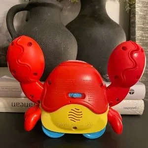 Toys Little Tikes Ocean Explorers Catch Me Crabbie Electronic